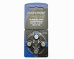 Rayovac size 10 (4-pack)