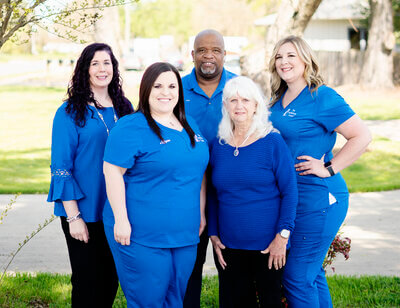 The Audiology Center team