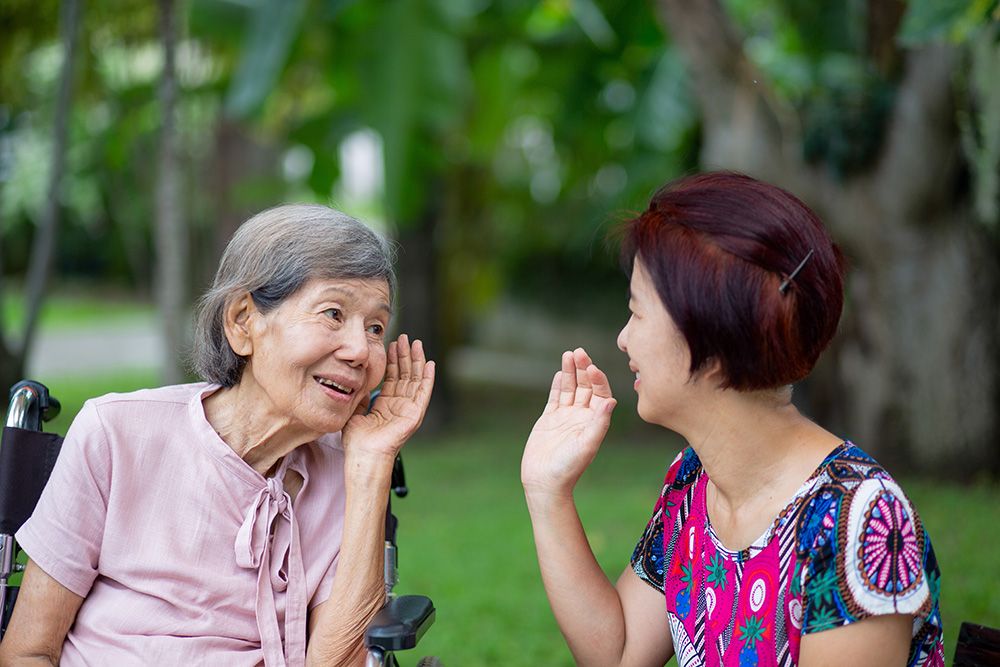 Disregarding Hearing Loss Has Negative Consequences - The Audiology Center