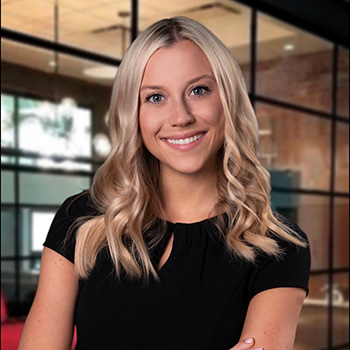 Courtney Palmiere – Clinical Audiologist, Au.D. , CCC-A